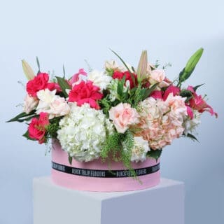 Luxurious Flower Box