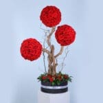 Majestic Round Rose 1 01