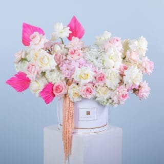 Serene Beauty Floral Box