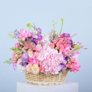 Spring in a Basket
