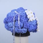Cerulean Floral Delight Arrangement 1 1