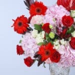 Blooming Elegance Flower Vase 4 3
