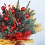 Festive Christmas Bouquet 5 02
