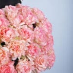Luxurious 3-Tier Pink Rose Arrangement 4 02