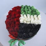 Patriotic Roses Box with Ribbons 3 2 (4)