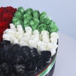 Patriotic Roses Box with Ribbons 2 3 (7)
