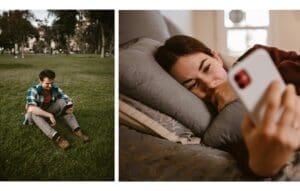 a Long Distance Hug
