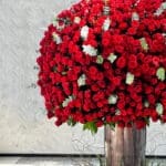 1000 Red Roses - Grandiose Tree 5 04