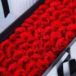 Luxury Red Rose Box 2 05