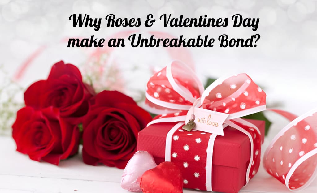 Celebrate the timeless bond between roses and Valentine's Day. Discover the history, meaning, and romantic bouquet ideas to express your love.