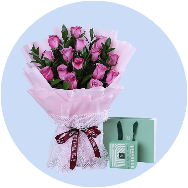 Flowers Chocolates