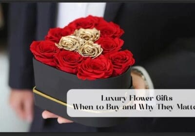 Discover the art of luxury flower gifting! Learn when to buy luxury flower gifts, how to order online, and why luxury flower gift boxes make perfect presents.