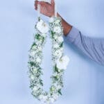 Graceful Grad Floral Garland 5 02