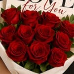 Red Rose Romantic Bouquet 3 03 76