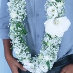 Graceful Grad Floral Garland 3 04