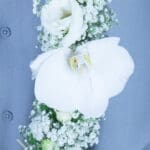 Graceful Grad Floral Garland 2 05
