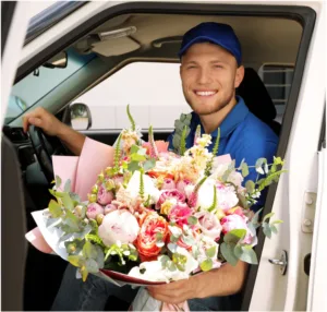 How Same Day Flower Delivery Works