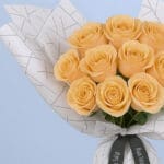 Sweet Peach Celebration Bouquet 5 05