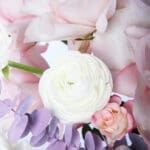 Pastel Blooms in Marble Box 4 04