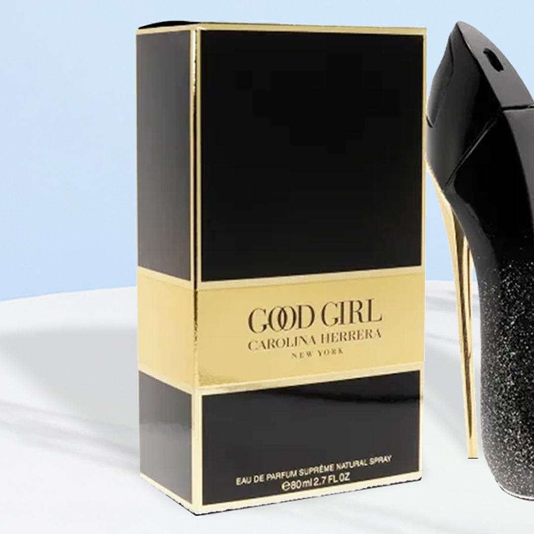 Good Girl Supreme EDP 80ml | Carolina Herrera Perfume