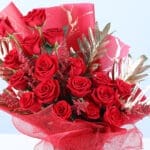 Golden Romance Red Roses 2 Golden Romance Red Roses_02