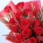 Golden Romance Red Roses 4 Golden Romance Red Roses_04