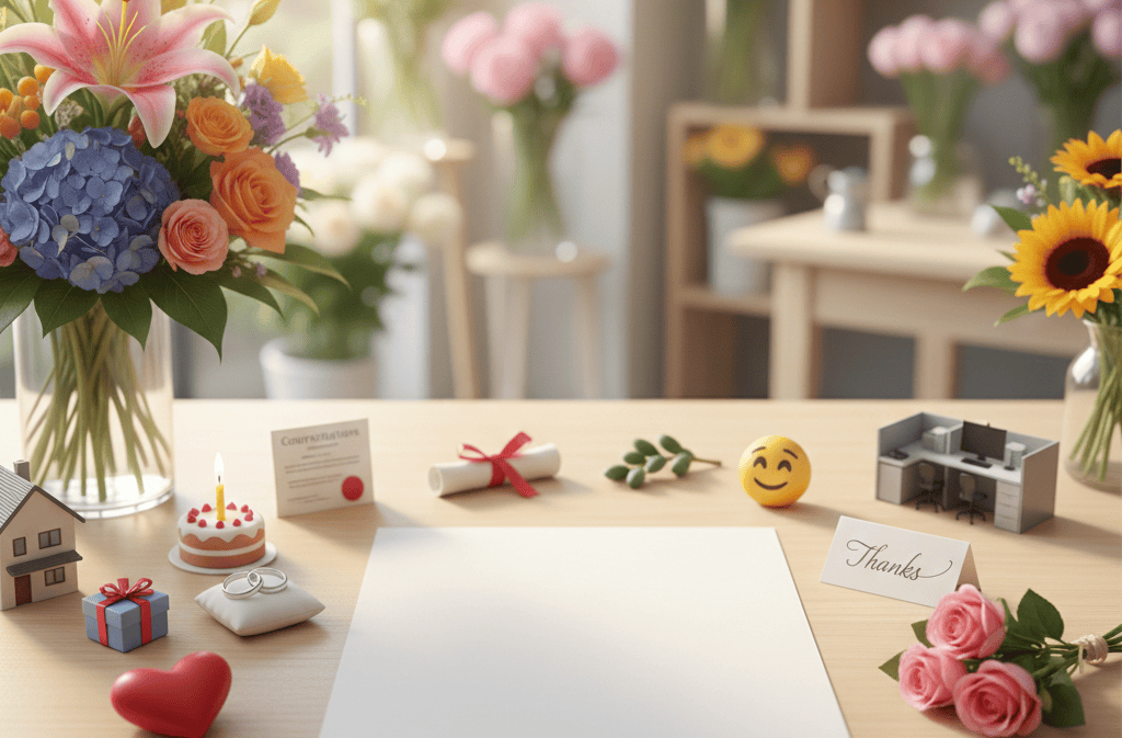 Same Day Flower Delivery for Different Occasions