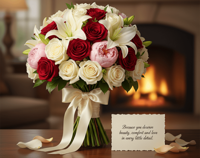 Taurus April 20 – May 20 – Lush Roses Lilies