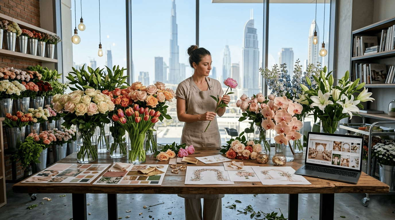 How to Choose the Perfect Flowers For Your Event