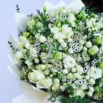 Fresh White Charm Bouquet 3 fresh-white-charm-bouquet_03