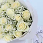 Frosted White Rose Bouquet 4 frosted-white-rose-bouquet_04