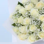 Frosted White Rose Bouquet 5 frosted-white-rose-bouquet_05