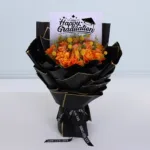Graduation Cheer Flowers Bouquet 2 graduation-cheer-flowers_02