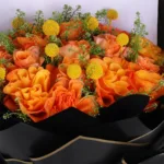 Graduation Cheer Flowers Bouquet 5 graduation-cheer-flowers_05