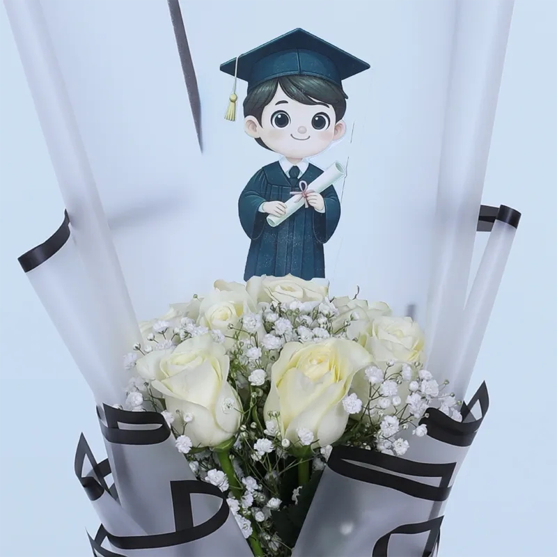 graduation-day-bloom-bouquet_03 graduation day bloom bouquet 03