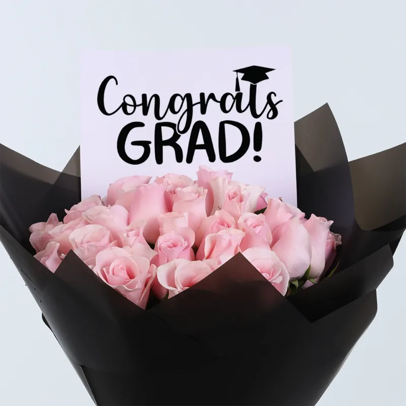 graduation-pink-joy-bouquet_03 graduation pink joy bouquet 03