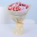 Peach Twilight Elegance Bouquet 2 peach-twilight-elegance-bouquet_02