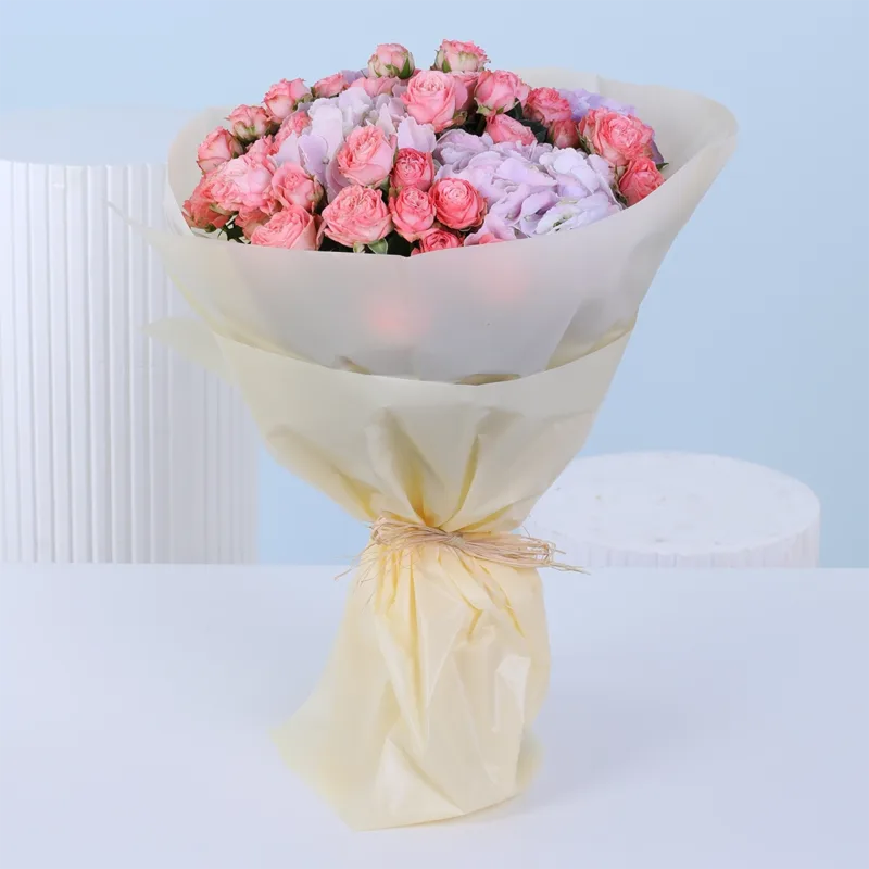 peach-twilight-elegance-bouquet_02 peach twilight elegance bouquet 02
