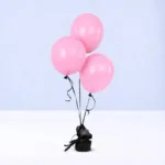 Pink Party Balloons 1 pink-party-balloons