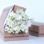 Pure White Flower Subscription - Weekly 2 pure-white-floral-bunch_02