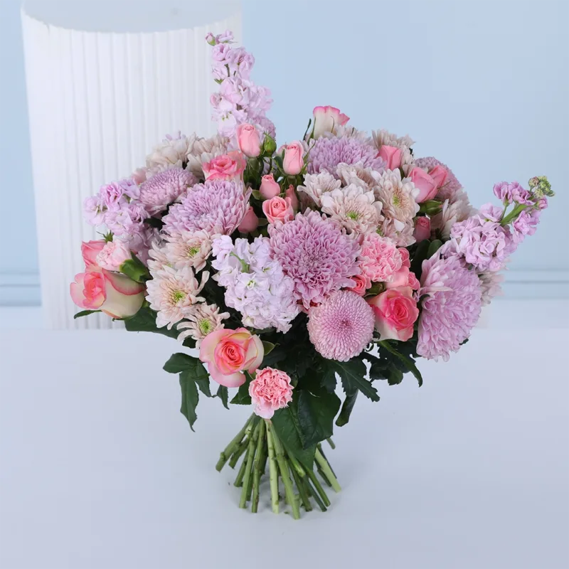 soft-pink-bloom-bunch_03 soft pink bloom bunch 03