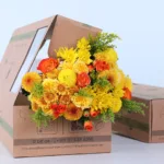 Sunburst Flower Subscription - Weekly 2 warm-glow-flower-bunch_02