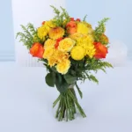Sunburst Flower Subscription - Weekly 3 warm-glow-flower-bunch_03