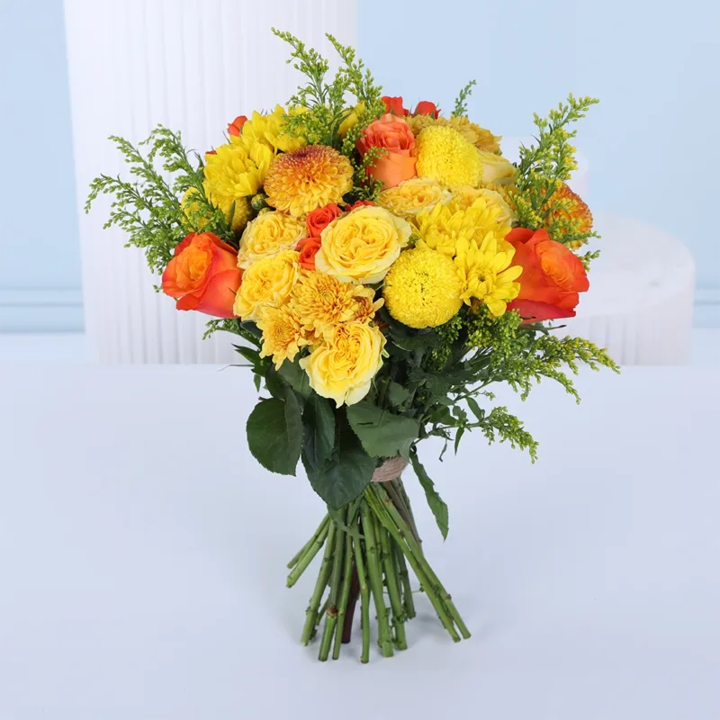 warm-glow-flower-bunch_03 warm glow flower bunch 03