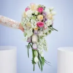 luxury-pastel-cascade-bouquet