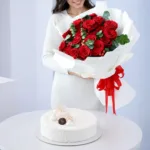 Luxury Rose Raffaello Cake Combo 1 luxury-rose-raffaello-cake-combo