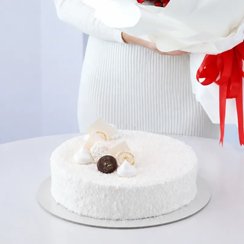 luxury-rose-raffaello-cake-combo_03 luxury rose raffaello cake combo 03