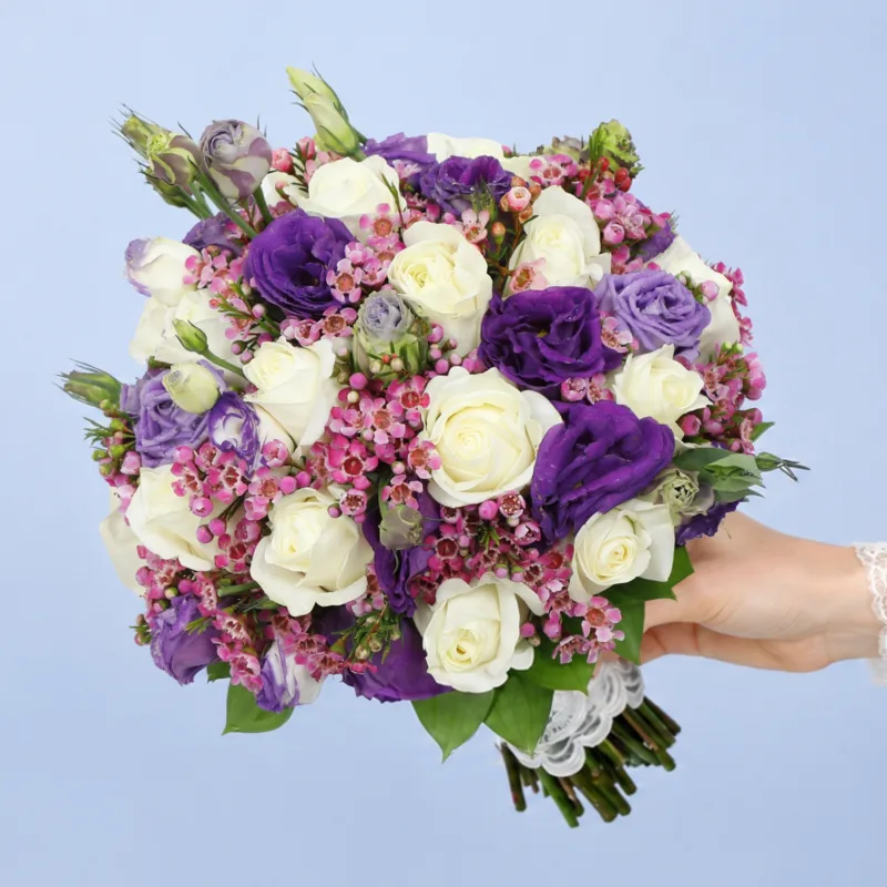 modern grace bridal bouquet 02