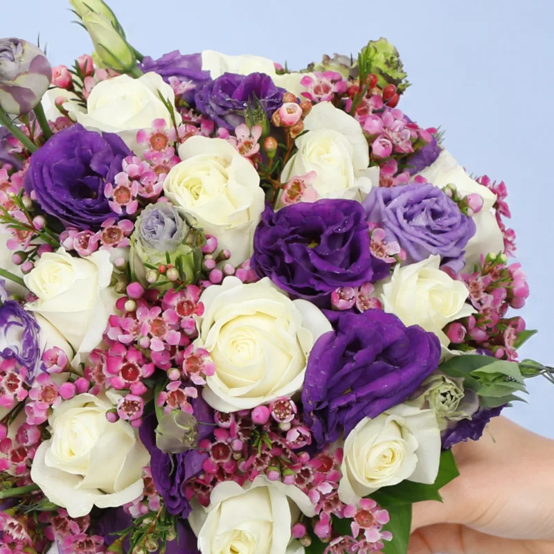 modern grace bridal bouquet 03