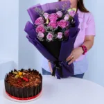 Rose Harmony Black Forest Cake 1 rose-harmony-black-forest-cake